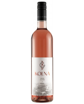 Kolna Cuvee Rose 2021 | Balla Geza Winery | Minis Maderat